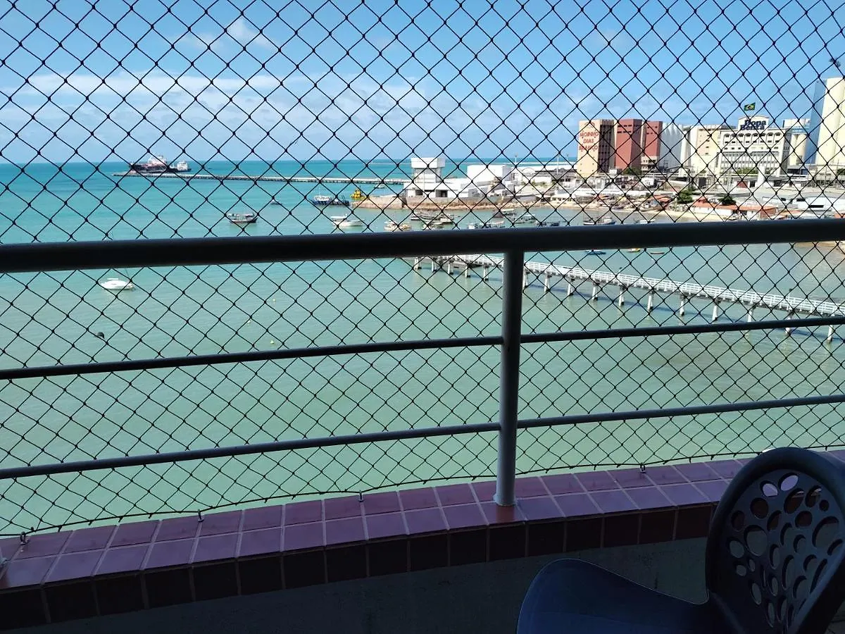 Vista Mar Sensacional 607 Apartamento Fortaleza