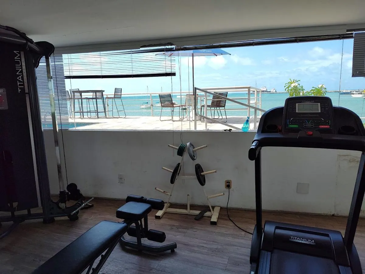 Vista Mar Sensacional 607 Apartamento Fortaleza