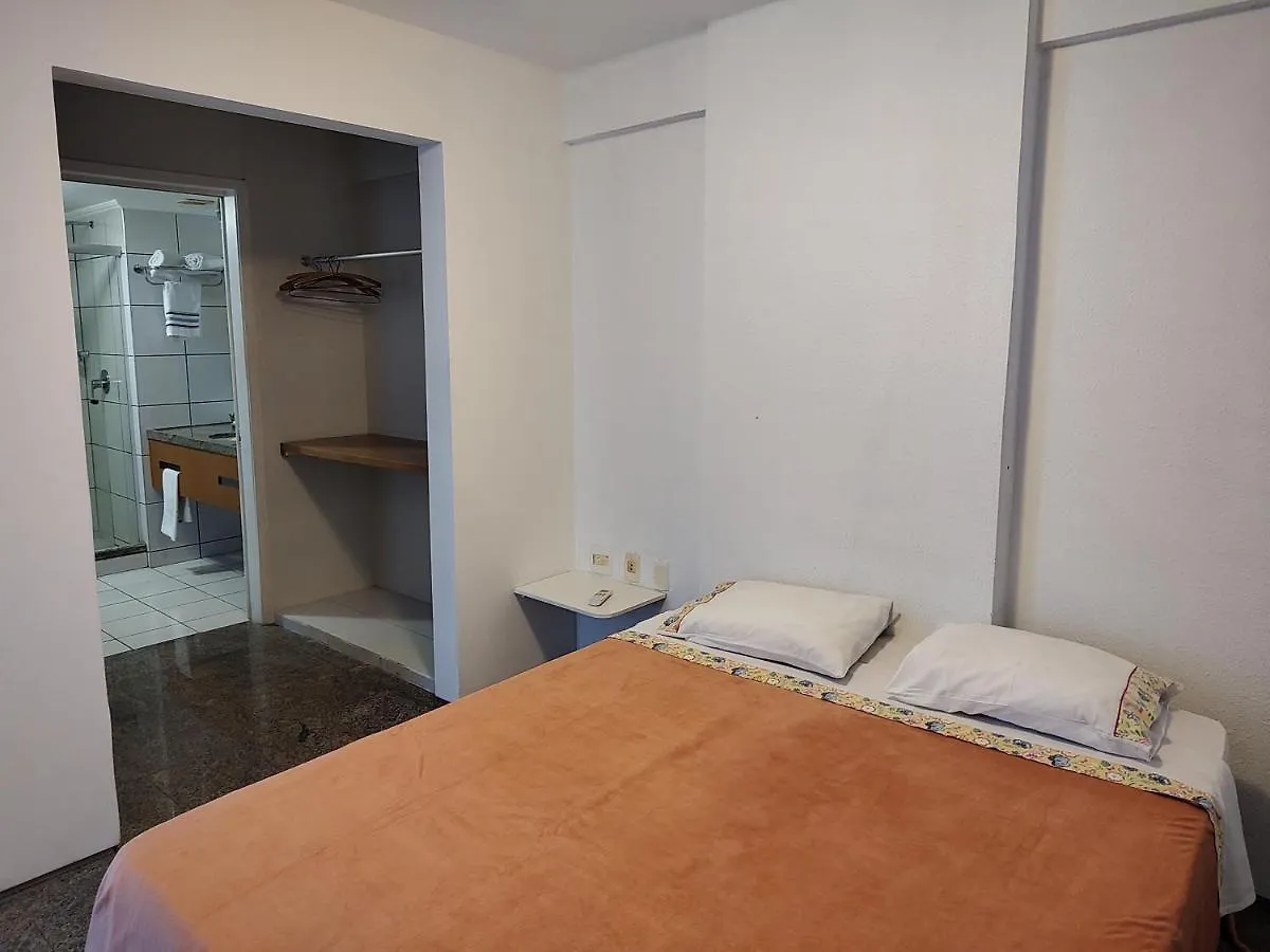 Vista Mar Sensacional 607 Apartamento Fortaleza  0*, Fortaleza (Ceara) Brasil
