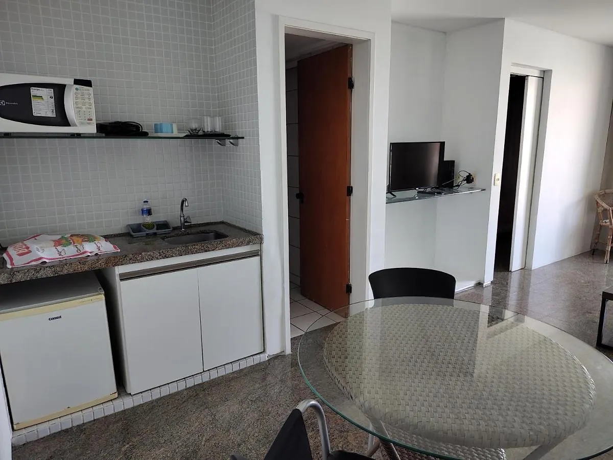 Vista Mar Sensacional 607 Apartamento Fortaleza  Fortaleza (Ceara)