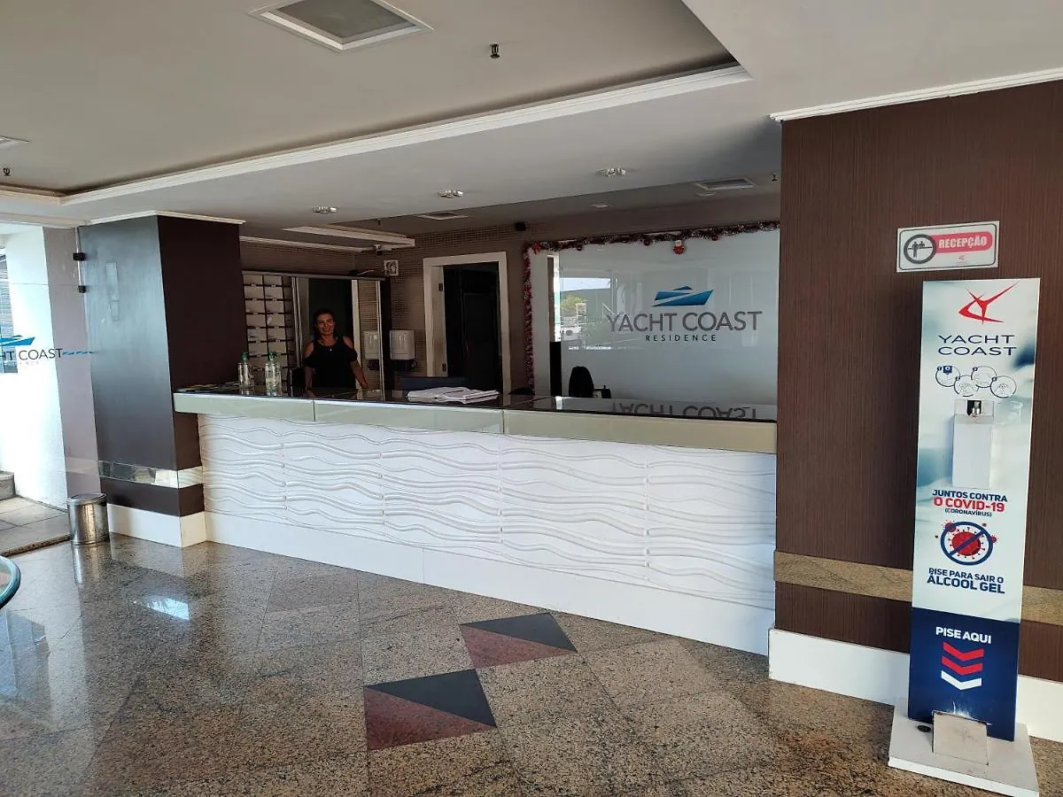 Vista Mar Sensacional 607 Apartamento Fortaleza  Brasil