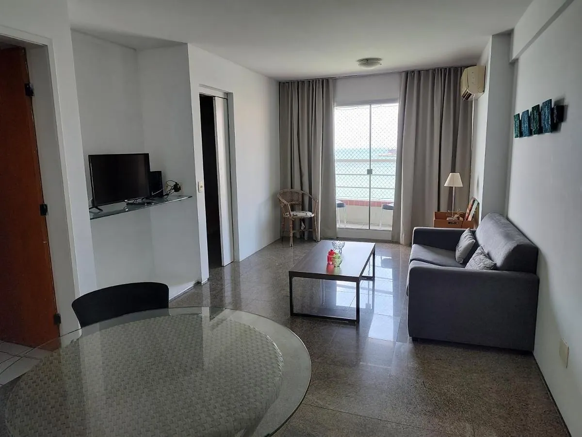 Vista Mar Sensacional 607 Apartamento Fortaleza
