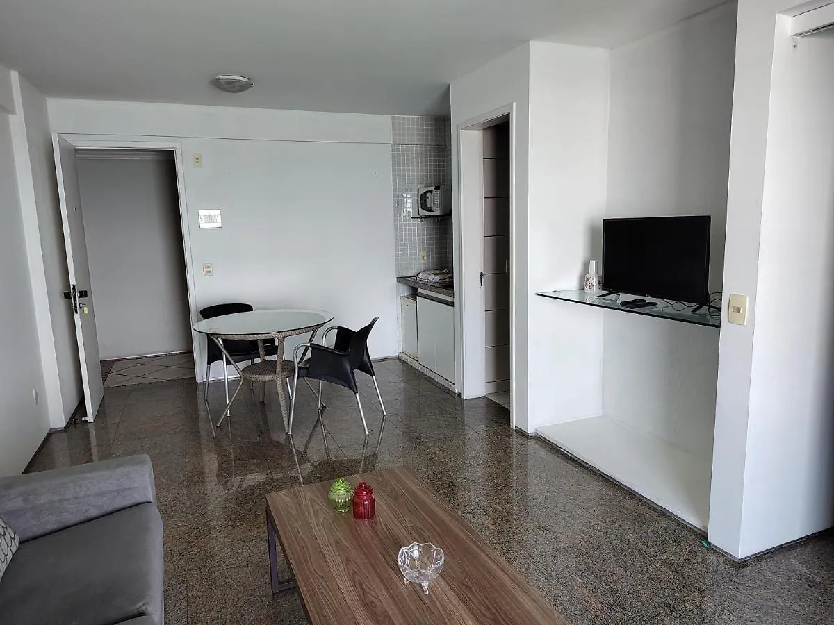 Vista Mar Sensacional 607 Apartamento Fortaleza