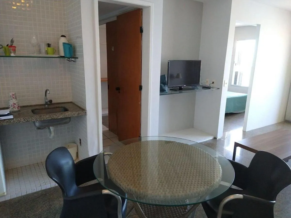 Vista Mar Sensacional 607 Apartamento Fortaleza  Brasil